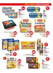 Promotion Manosque dans le prospectus Hyper U, valable du 28/10/2025 au 09/11/2025 Promo Manosque dans le catalogue Hyper U du moment à la page 5