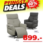 Aktuelles Roosevelt Sessel Angebot bei Seats and Sofas in Moers ab 899,00 €