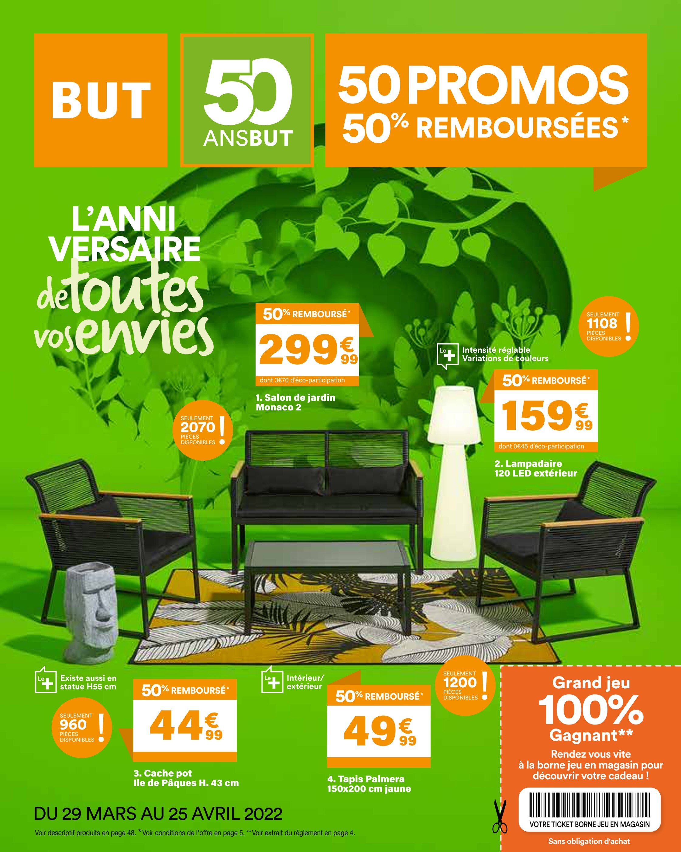 But Soissons Promos et catalogues en cours