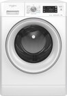 LAVE-LINGE FFBC8458SVFR - WHIRLPOOL en promo chez Conforama LAVE-LINGE FFBC8458SVFR - WHIRLPOOL dans le catalogue Conforama