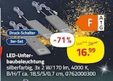 LED-Unterbaubeleuchtung von  im aktuellen ROLLER Prospekt für 16,99 €