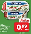 Gewürzquark bei nah&frisch im Papenburg Prospekt für 0,99 €