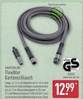 Flexibler Gartenschlauch von Gardenline für 12,99 € bei ALDI Nord im Angebot Flexibler Gartenschlauch von Gardenline im aktuellen ALDI Nord Prospekt