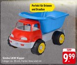 E center Tübingen - LKW Kipper Angebot im Prospekt LKW Kipper bei E center im Tübingen Prospekt für 9,99 €