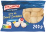 Noix de St-Jacques sans corail surgelées - PESCANOVA en promo chez Carrefour Noix de St-Jacques sans corail surgelées - PESCANOVA dans le catalogue Carrefour