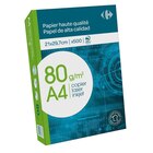 Ramette de papier 500 feuilles - CARREFOUR en promo chez Carrefour Rillieux-la-Pape à 4,95 €