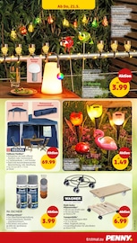 Gartenpavillon im Penny Prospekt in Neuwied Aktueller Penny Prospekt mit Gartenpavillon, "Wer günstig will, muss Penny.", Seite 33