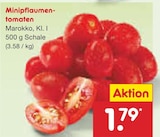 Minipflaumentomaten im Angebot bei Netto Marken-Discount in Solingen Minipflaumentomaten Angebote bei Netto Marken-Discount Solingen für 1,79 €