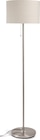 JYSK Stehleuchte KRISTOF H145cm gebürsteter Stahl von JYSK für 40,00 € bei JYSK im Angebot JYSK Stehleuchte KRISTOF H145cm gebürsteter Stahl von JYSK im aktuellen JYSK Prospekt