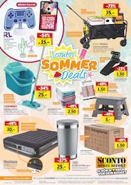 Batterien Angebot & Preis im aktuellen Sconto SB Prospekt Batterien Angebot im aktuellen Sconto SB Prospekt auf Seite 4