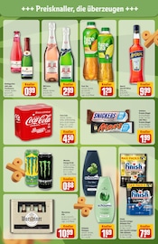 Energydrink im REWE Prospekt in Willich Aktueller REWE Prospekt mit Energydrink, "Dein Markt", Seite 7