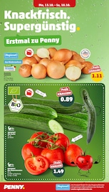 Tomaten im Penny Prospekt in Seevetal Aktueller Penny Prospekt mit Tomaten, "Wer günstig will, muss Penny.", Seite 6
