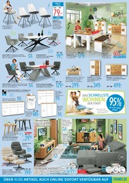 Regal Angebot im aktuellen Trends Prospekt auf Seite 3