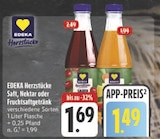 Saft, Nektar oder Fruchtsaftgetränk bei EDEKA im Prospekt "" für 1,49 €