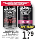 Aktuelles Old Tennessee Whiskey & Coca-Cola Angebot bei E center in Mannheim ab 1,79 €