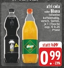 Aktuelles afri cola Angebot bei EDEKA in Grevenbroich ab 0,99 €