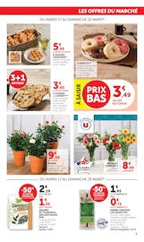 Fleurs Angebote im Prospekt "U Express" von U Express Fleurs Angebote im Prospekt "U Express" von U Express auf Seite 9