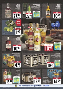 Warsteiner im E center Prospekt "Wir lieben Lebensmittel!" mit 28 Seiten (Fürth)