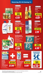 Rasierer Angebot & Preis im aktuellen Lidl Prospekt Rasierer Angebot im aktuellen Lidl Prospekt auf Seite 51
