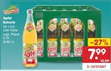 Apfel Schorle im Netto Marken-Discount Prospekt Apfel Schorle von Fruchtige im aktuellen Netto Marken-Discount Prospekt für 7,99 €