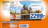 OLED TV Angebote von PHILIPS bei expert Bad Tölz für 2.299,00 €