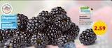 Deutsche Brombeeren bei Penny im Prospekt "" für 2,59 €