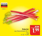 Rhabarber Angebote bei Marktkauf Leipzig für 1,99 €