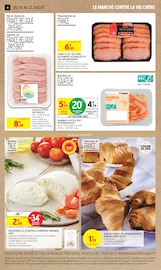 D'autres offres dans le catalogue "2+1 OFFERT SUR UNE SÉLECTION DE PRODUITS" de Intermarché D'autres offres dans le catalogue "2+1 OFFERT SUR UNE SÉLECTION DE PRODUITS" de Intermarché à la page 4