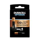 SUR TOUTES LES PILES ALCALINES ET SPÉCIALES SANS PILES OFFERTES - DURACELL en promo chez Carrefour Paris