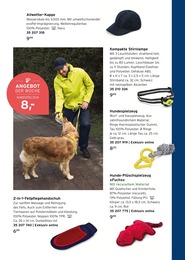 Tchibo im Supermarkt Hundespielzeug im Prospekt Tchibo im Supermarkt Hundespielzeug im Prospekt