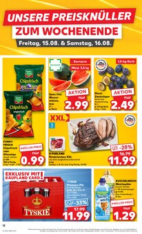 Bier im Kaufland Prospekt "KNÜLLER" mit 64 Seiten (Neuendorf (Elmshorn))
