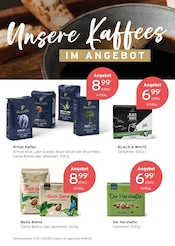 Kaffee im Tchibo im Supermarkt Prospekt in Voerde Aktueller Tchibo im Supermarkt Prospekt mit Kaffee, "SANFT UMHÜLLT", Seite 24