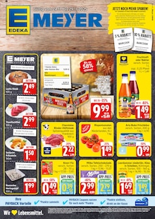 EDEKA Prospekt Seevetal "Top Angebote" mit 32 Seiten