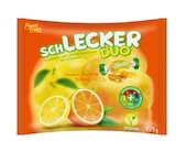 Aktuelle Süßigkeiten Angebote bei Lidl in Wuppertal Aktuelles Schlecker Duo Bonbons Angebot bei Lidl in Wuppertal ab 1,69 €