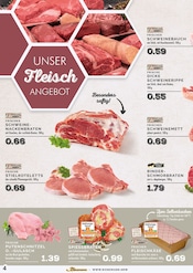 Aktueller EDEKA Prospekt mit Geflügel, "Aktuelle Angebote", Seite 4