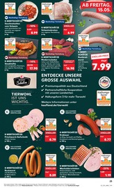 Aktueller Kaufland Prospekt mit Braten, "Aktuelle Angebote", Seite 23