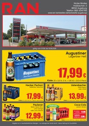 Zitronen im RAN Prospekt in Augsburg Aktueller RAN Prospekt mit Zitronen, "RAN", Seite 1