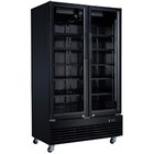 Doppeltüriger Getränkekühlschrank GSC2100B-NC, 120 x 72.5 x 206.6 cm, 949 L, schwarz von METRO PROFESSIONAL im aktuellen METRO Prospekt