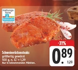 EDEKA Ebern Prospekt mit  im Angebot für 0,89 €