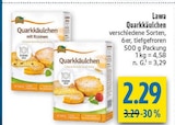 Quarkkäulchen Angebote von Lawa bei diska Freiberg für 2,29 €