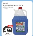 Scheibenfrostschutz -20 °C Angebote von Kerndl bei V-Markt Memmingen für 4,99 €