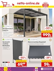 Garten im Netto Marken-Discount Prospekt in Haltern am See Aktueller Netto Marken-Discount Prospekt mit Garten, "Aktuelle Angebote", Seite 70