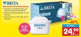 Maxtra Pro Pure Performance Angebote von BRITA bei Netto Marken-Discount Oranienburg für 24,99 €