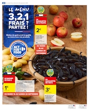 Moules Angebote im Prospekt "LE MOIS MONOPOLY" von Carrefour Market auf Seite 26
