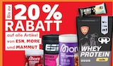 Bis zu 20% Rabatt Angebote von ESN bei Kaufland Rostock