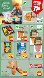 Aktueller REWE Prospekt mit Knoblauch, "Dein Markt", Seite 13