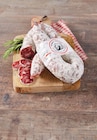 Promo Saucisse sèche courbe lorraine pur porc VPF à 5,49 € dans le catalogue U Express à Moulins-Engilbert