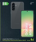 BÜRO 2002 UG - Smartphone Galaxy A56 Enterprise Edition Angebot im Prospekt Smartphone Galaxy A56 Enterprise Edition bei BÜRO 2002 UG im Prospekt "" für 1,00 €