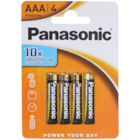 Piles Panasonic AAA en promo chez Action Béziers à 0,84 €