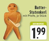 Aktuelles Butter-Stutenkerl Angebot bei E center in Bielefeld ab 1,99 €